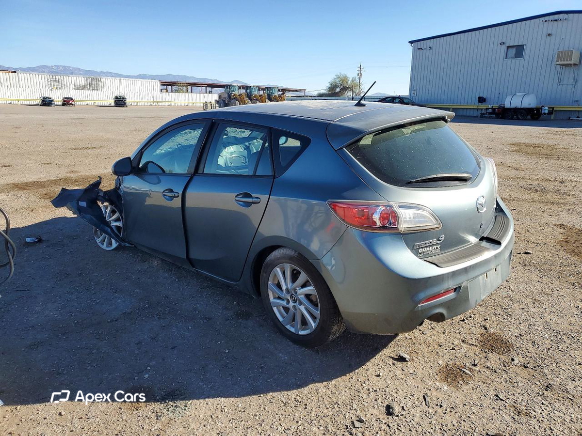 Mazda 3 2013