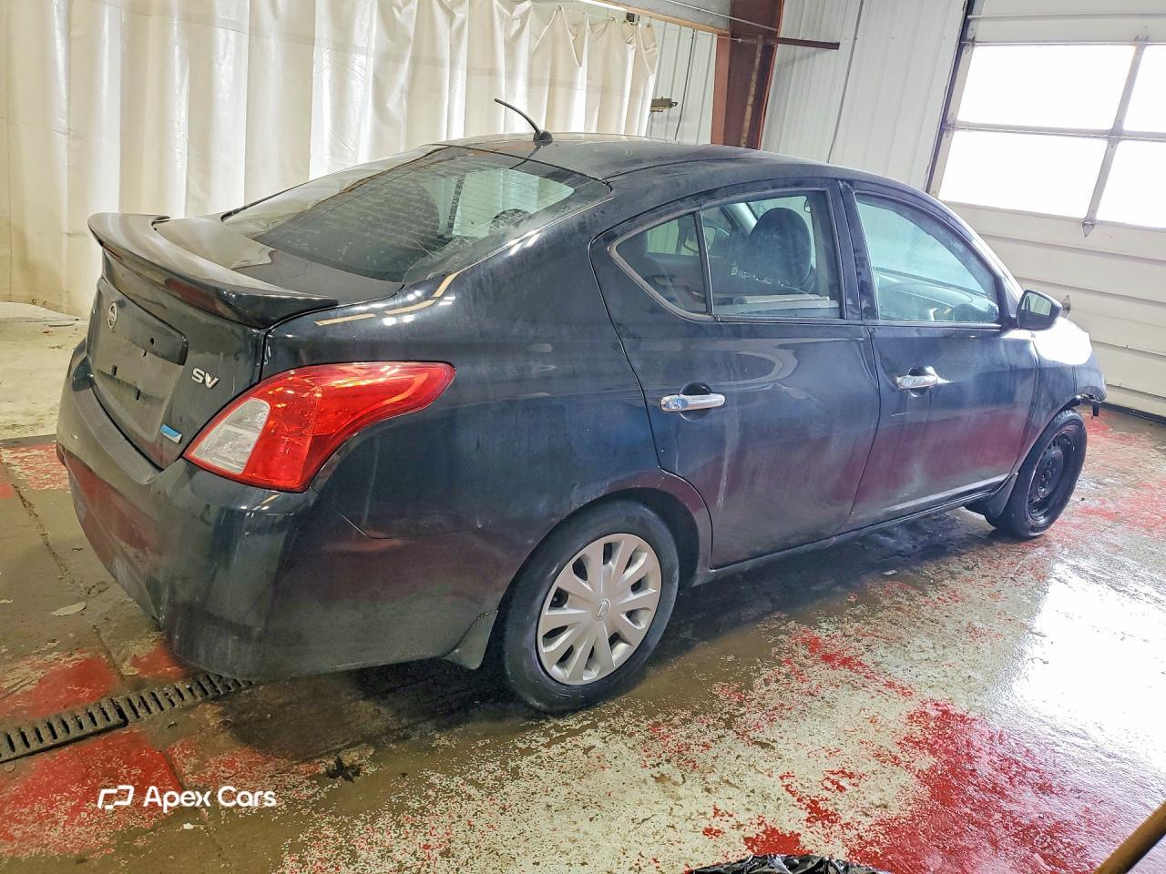 Nissan Versa 2015