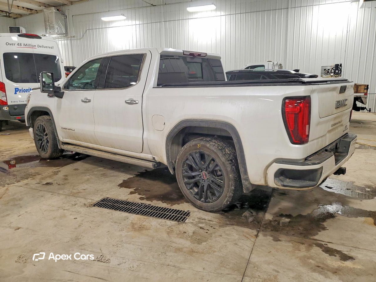 GMC Sierra 2020