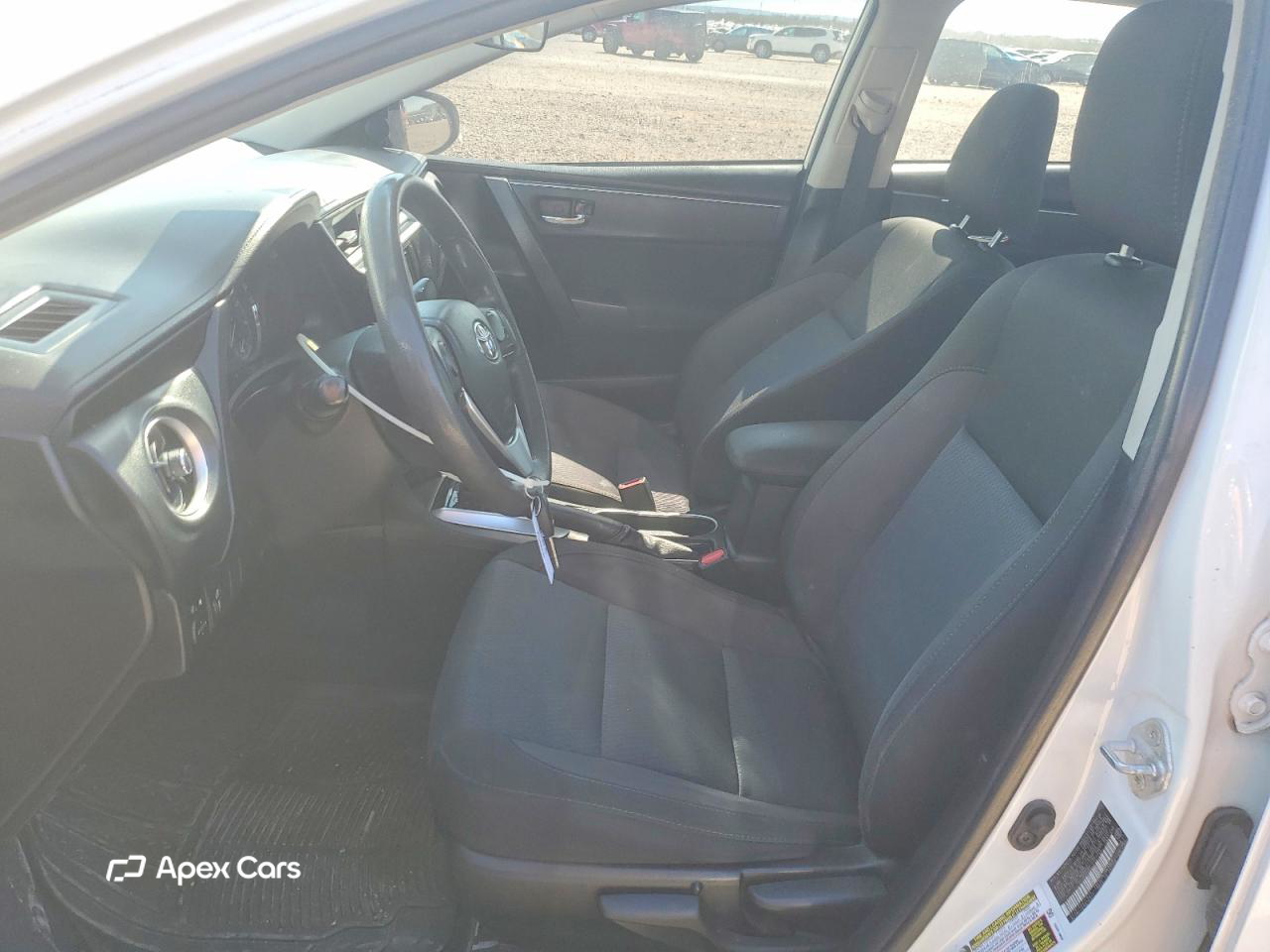 Toyota Corolla 2018