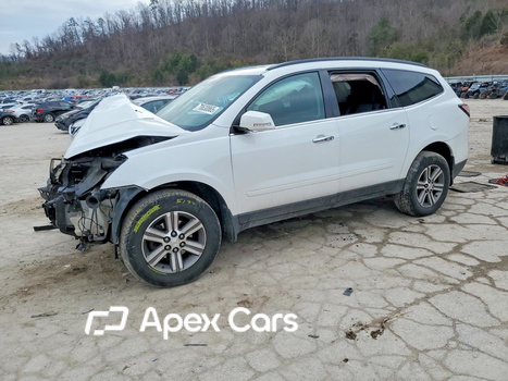 Chevrolet Traverse 2017 - Image 1 of 14