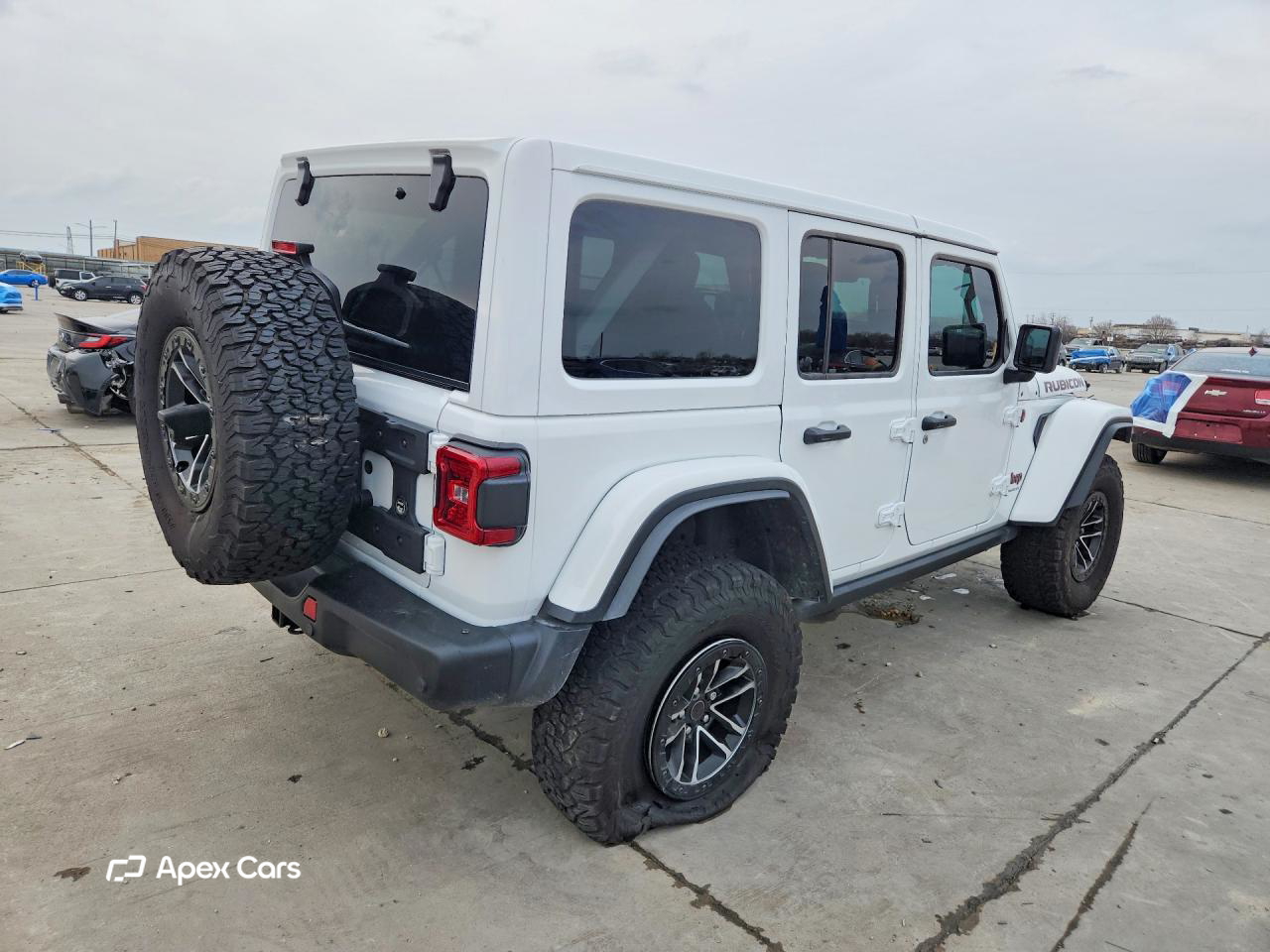 Jeep Wrangler 2025