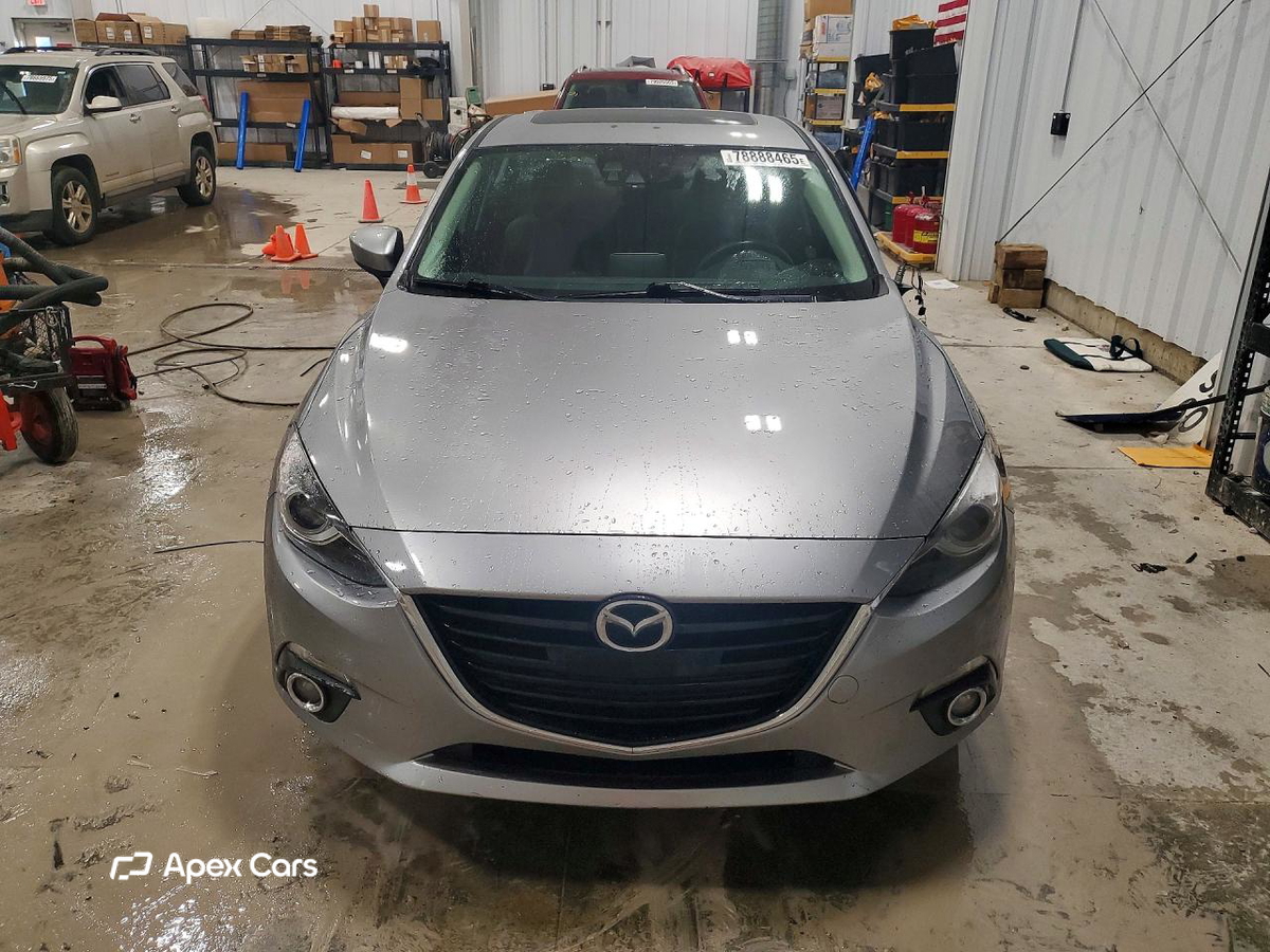 Mazda 3 2014