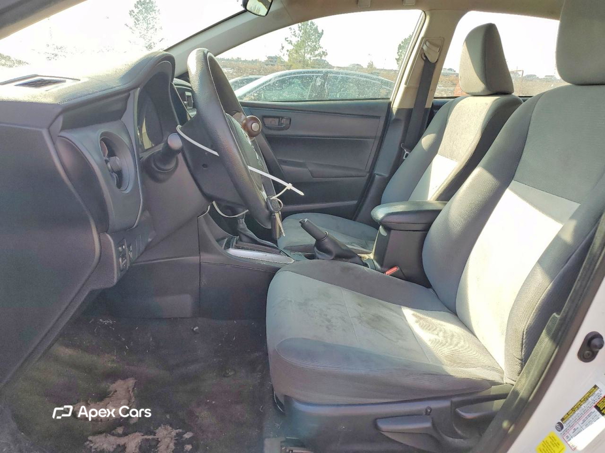 Toyota Corolla 2017