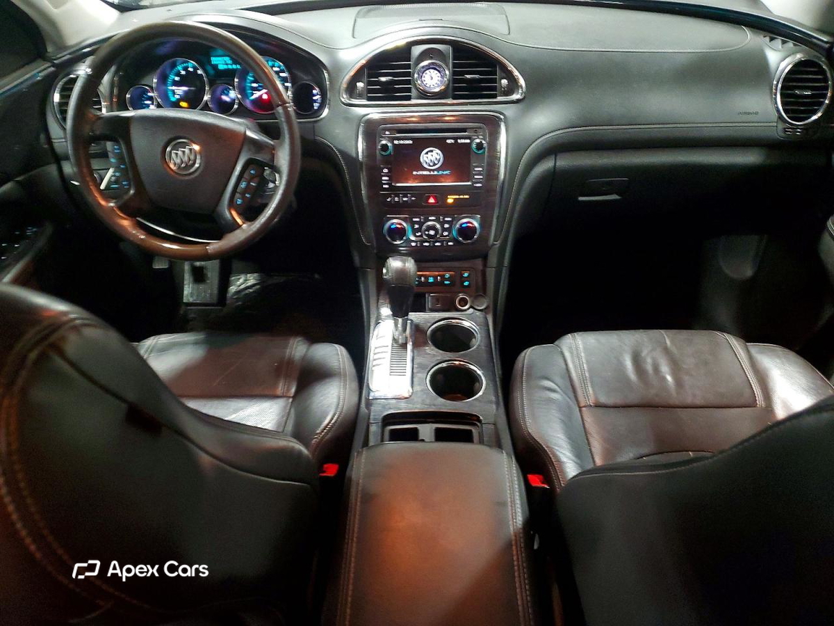 Buick Enclave 2015