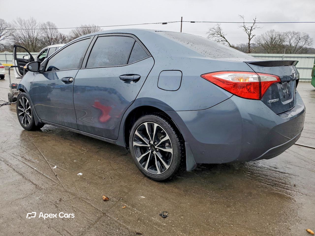 Toyota Corolla 2014