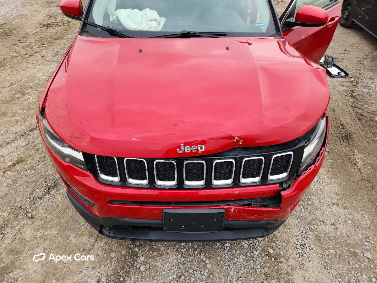 Jeep Compass 2018