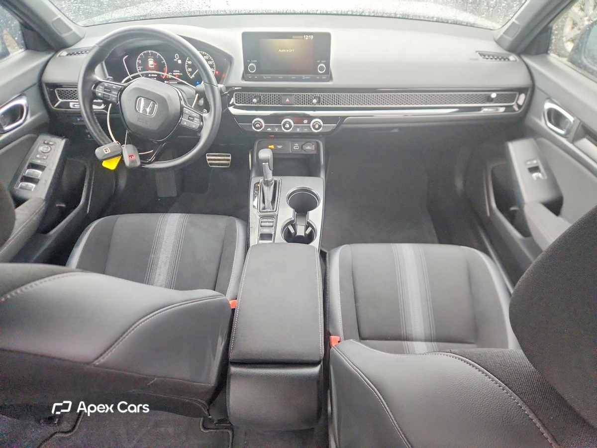 Honda Civic 2024