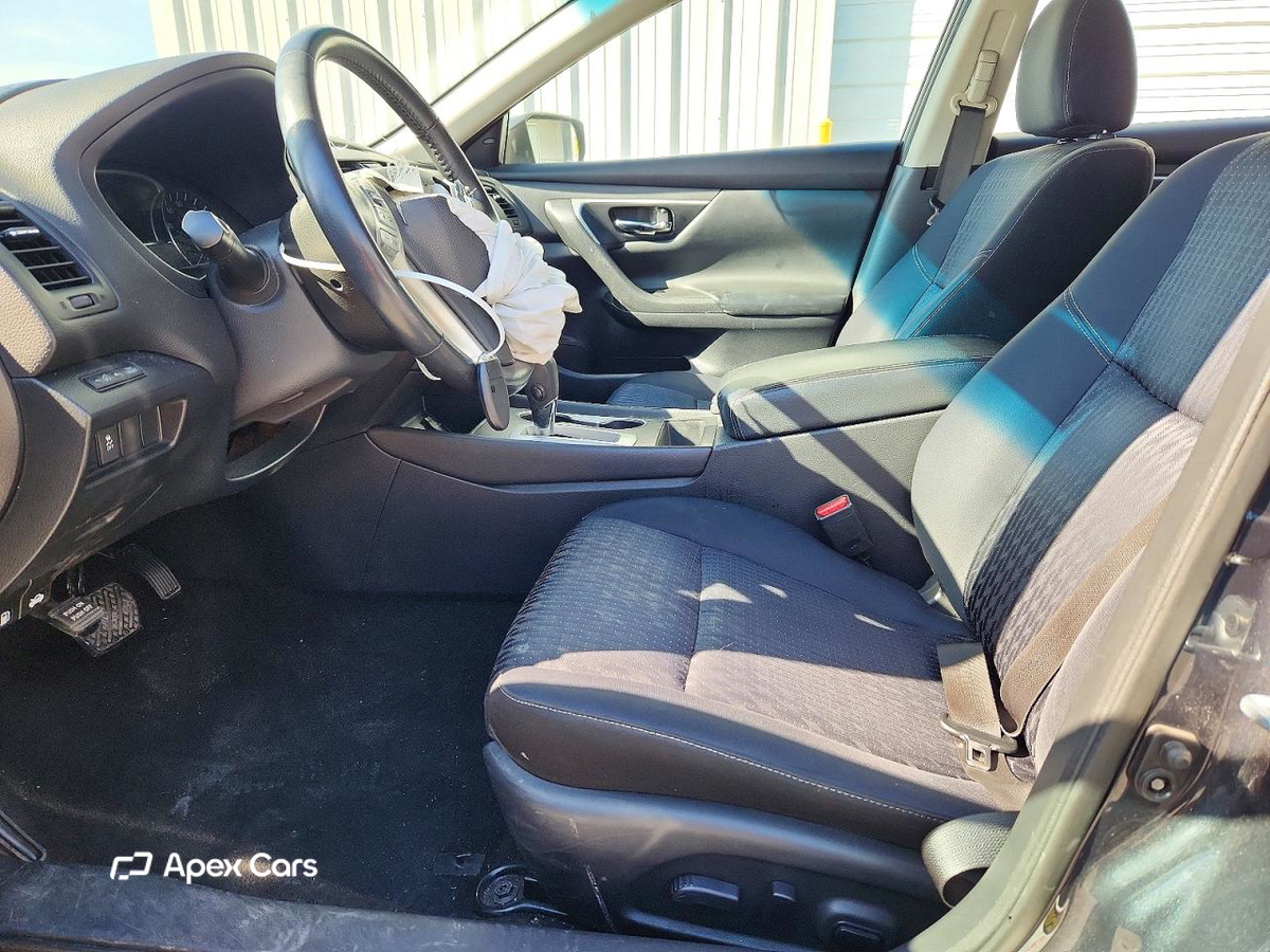 Nissan Altima 2017