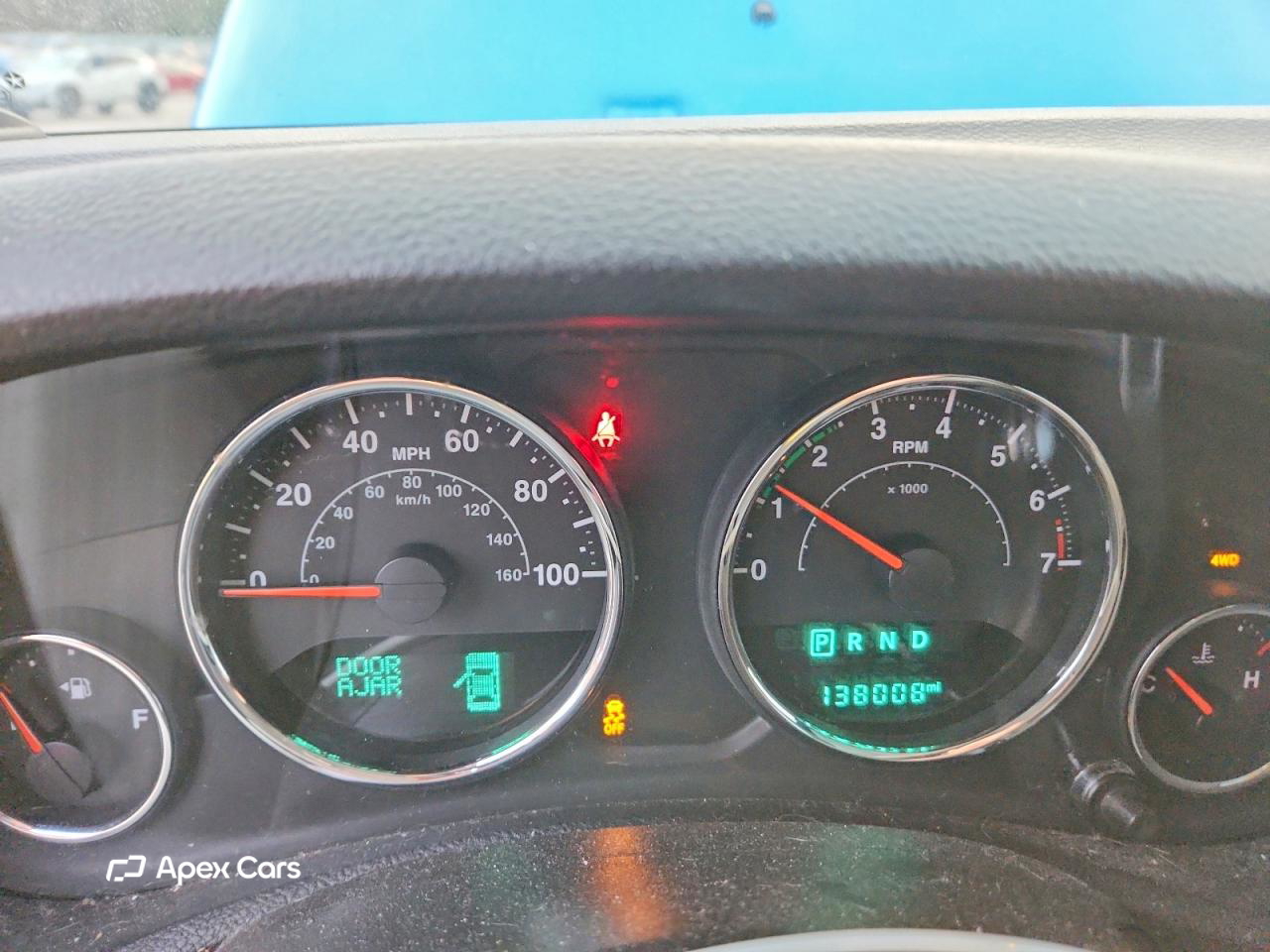 Jeep Wrangler 2017