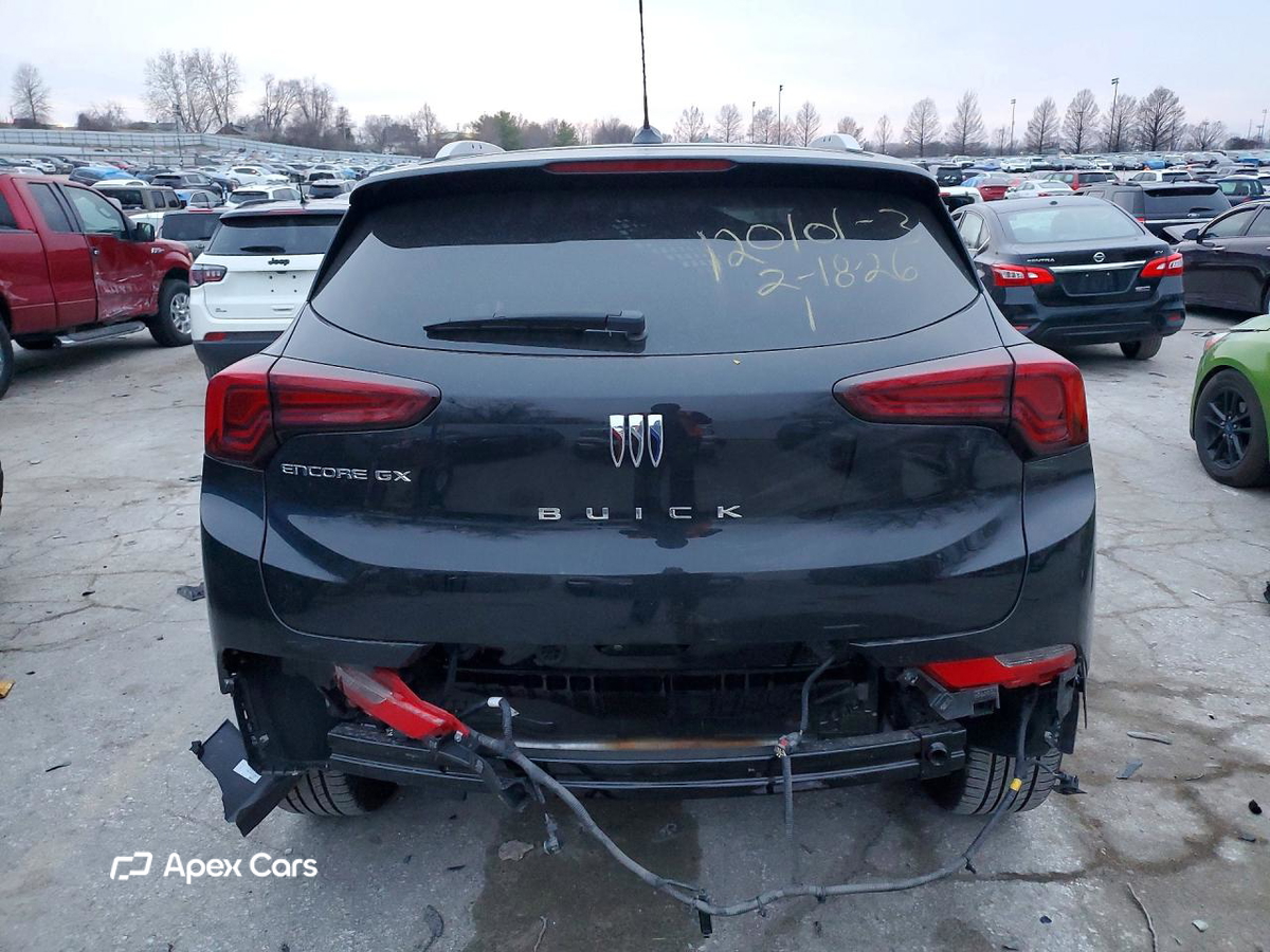 Buick Encore 2025