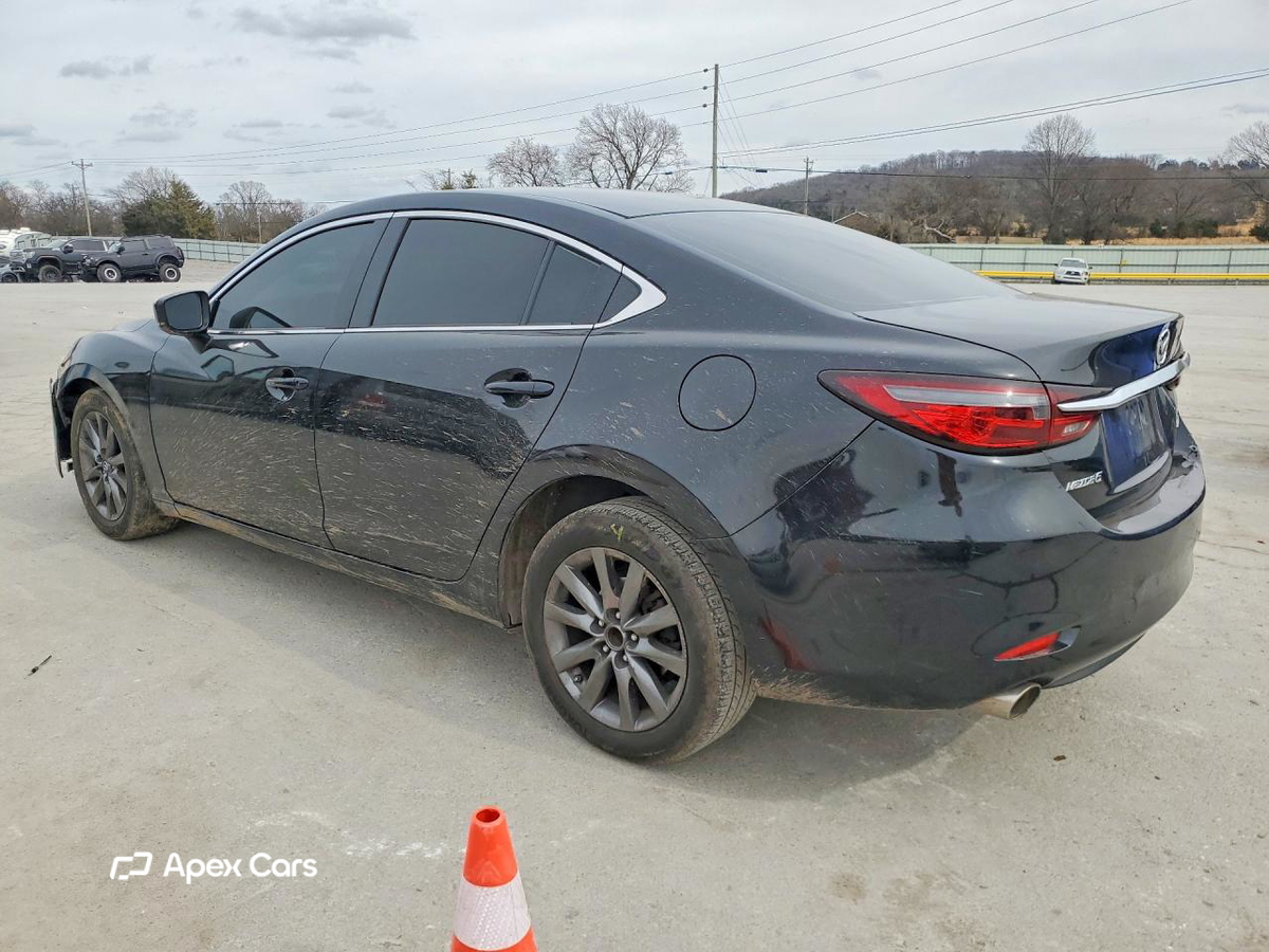 Mazda 6 2018