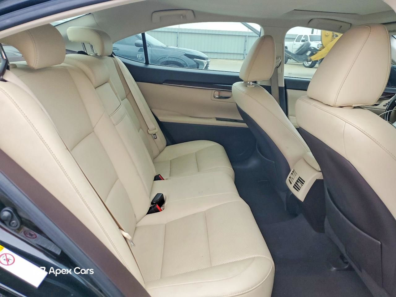 Lexus ES 2016