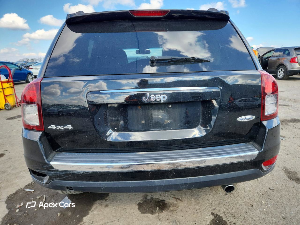 Jeep Compass 2017