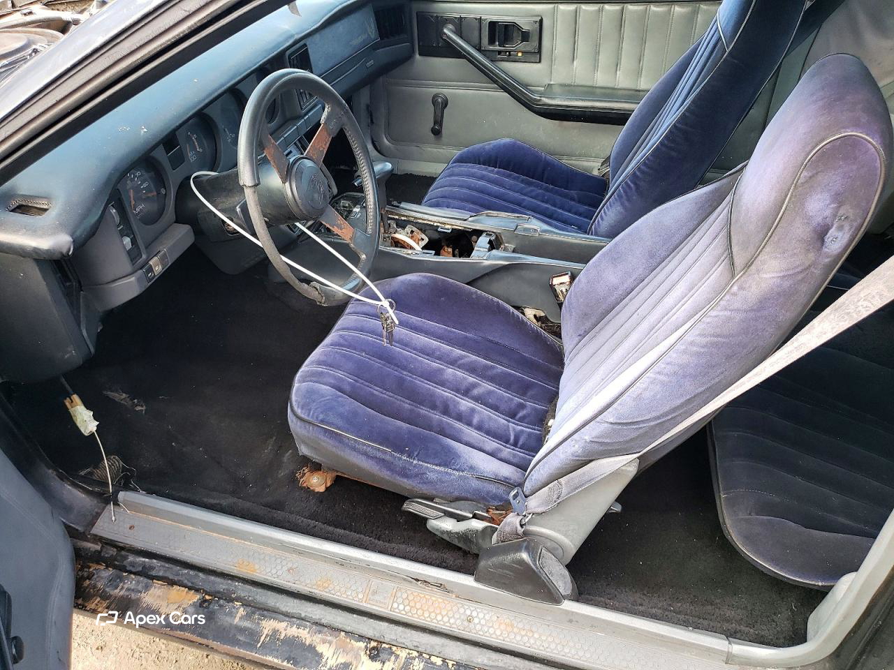 Pontiac Firebird 1985