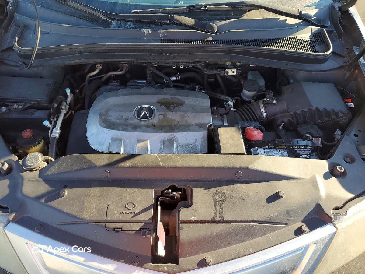 Acura MDX 2011