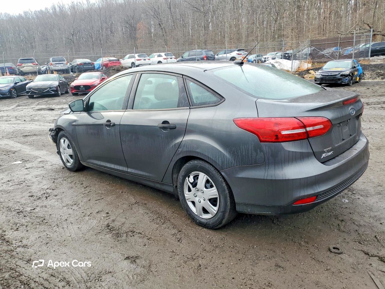 Ford Focus 2017