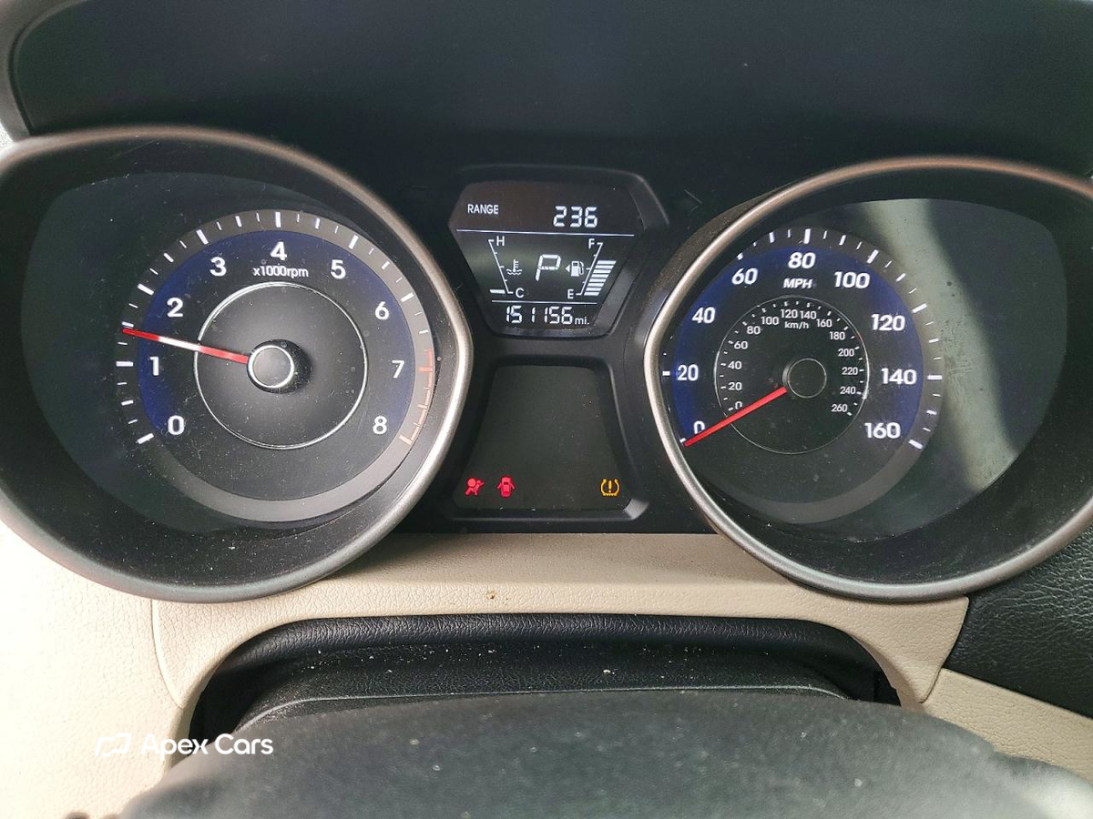 Hyundai Elantra 2016