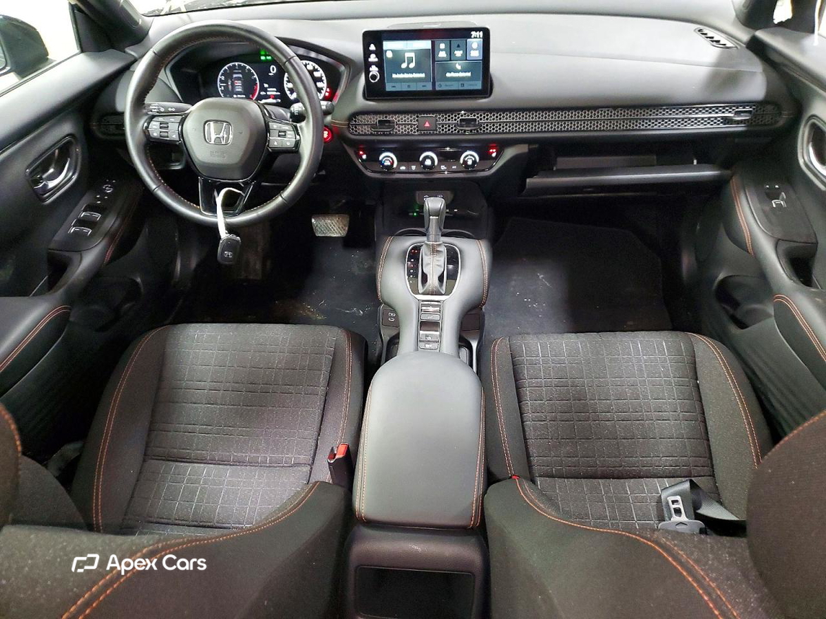 Honda HR-V 2026