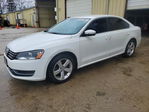 Volkswagen Passat 2013