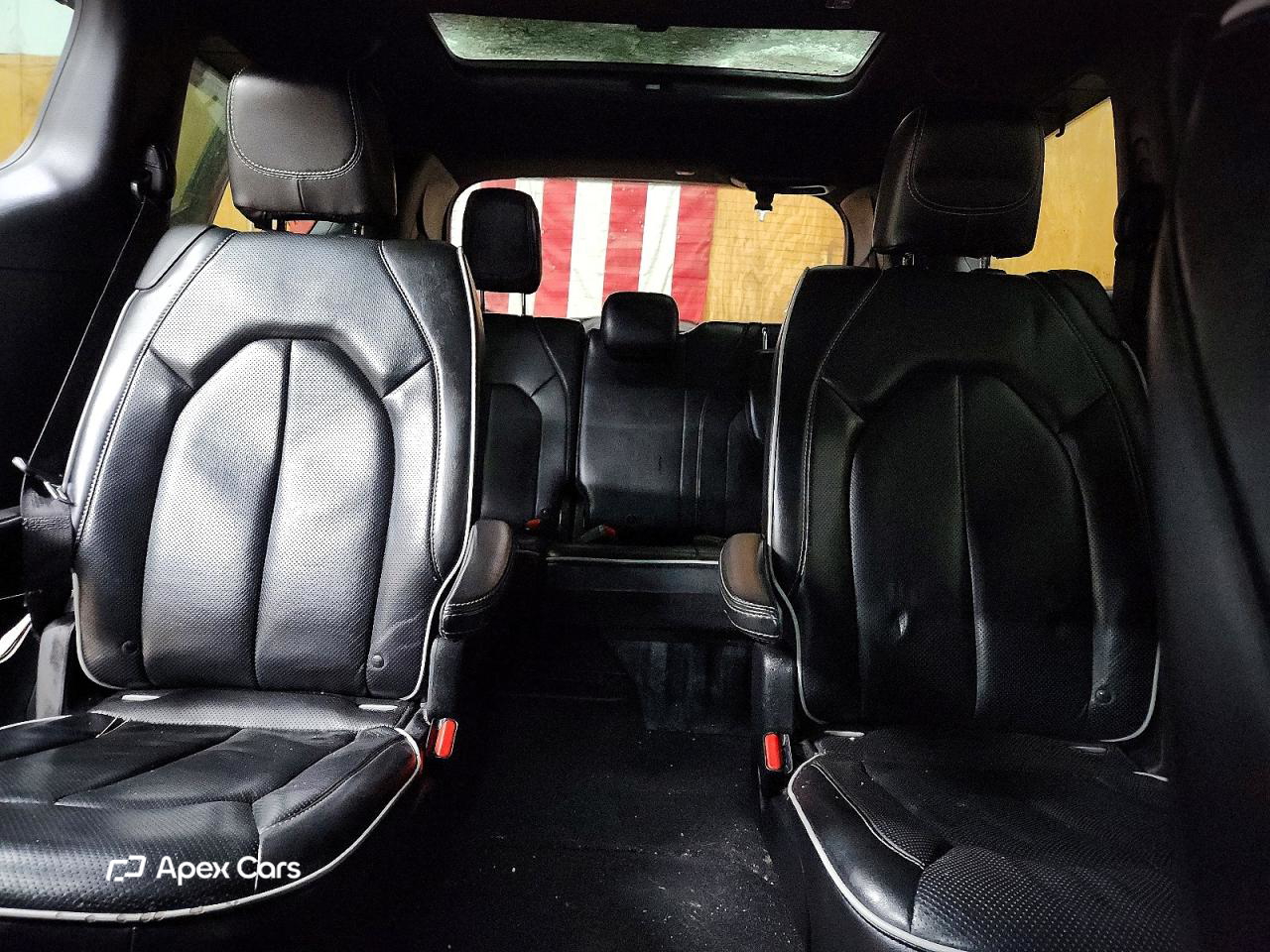 Chrysler Pacifica 2019