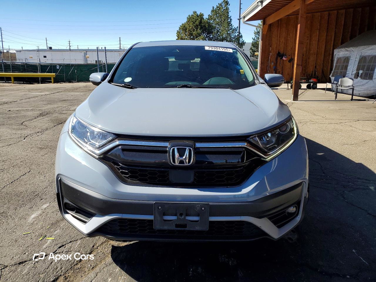 Honda CR-V 2021