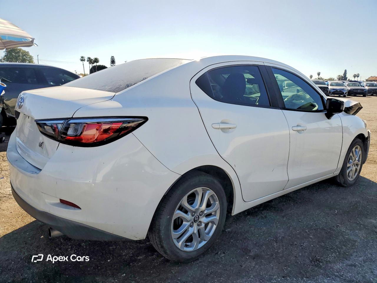 Toyota Yaris 2017