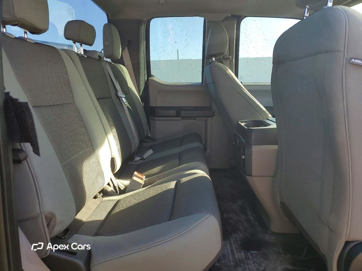 Ford F-150 2018