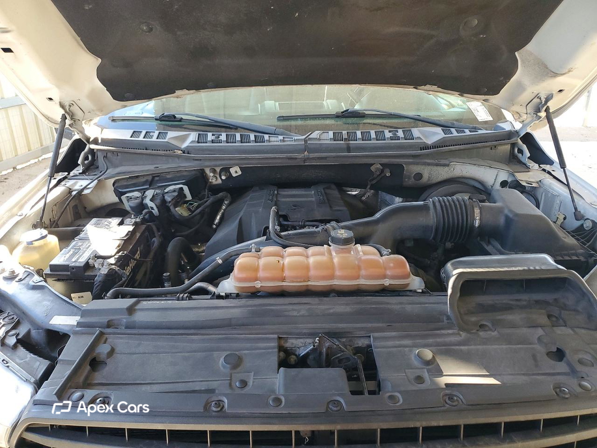 Ford F-150 2018