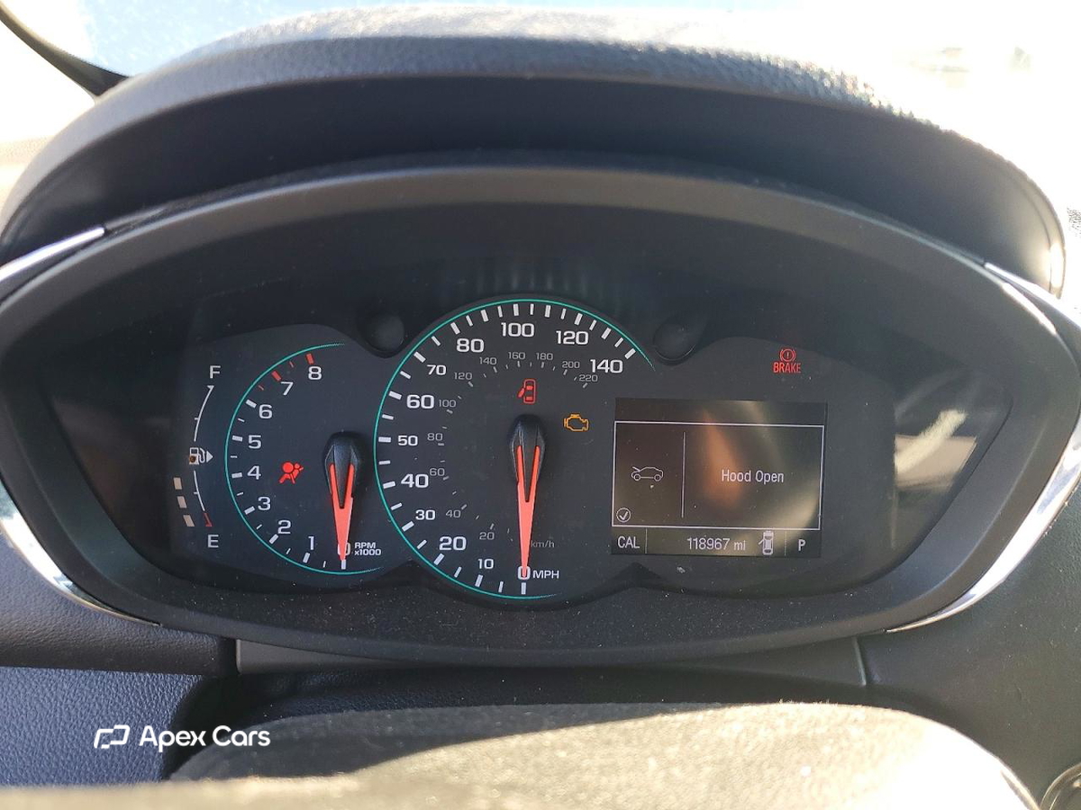 Chevrolet Trax 2019