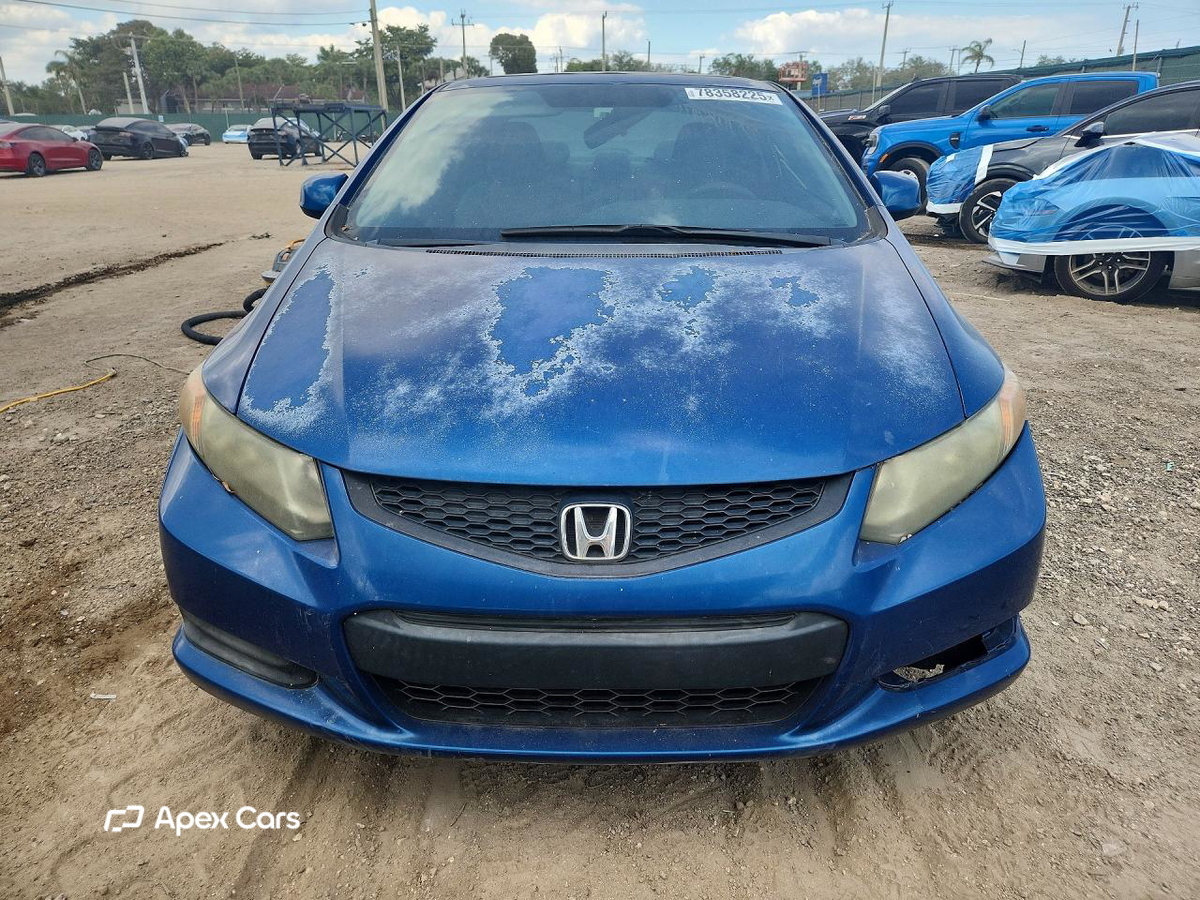 Honda Civic 2012