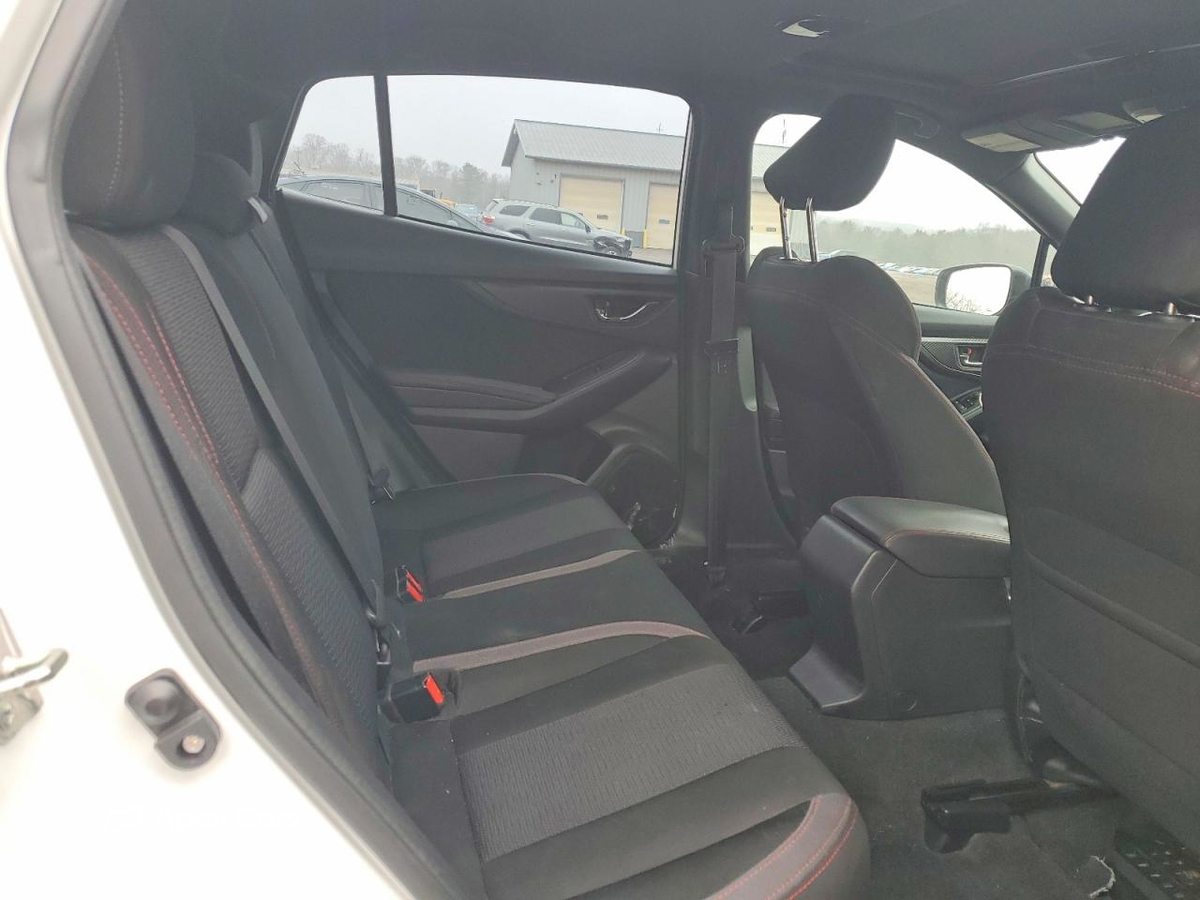 Subaru Impreza 2017