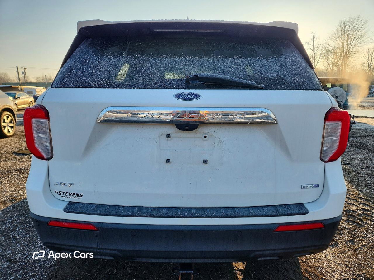 Ford Explorer 2020