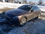 Mercedes-Benz C-klasse 2015