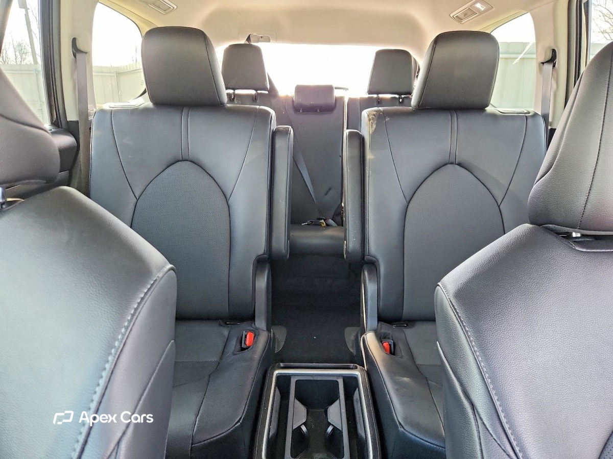 Toyota Highlander 2025