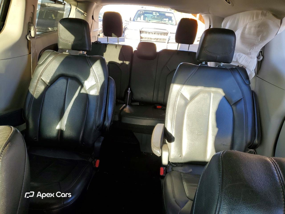 Chrysler Pacifica 2019