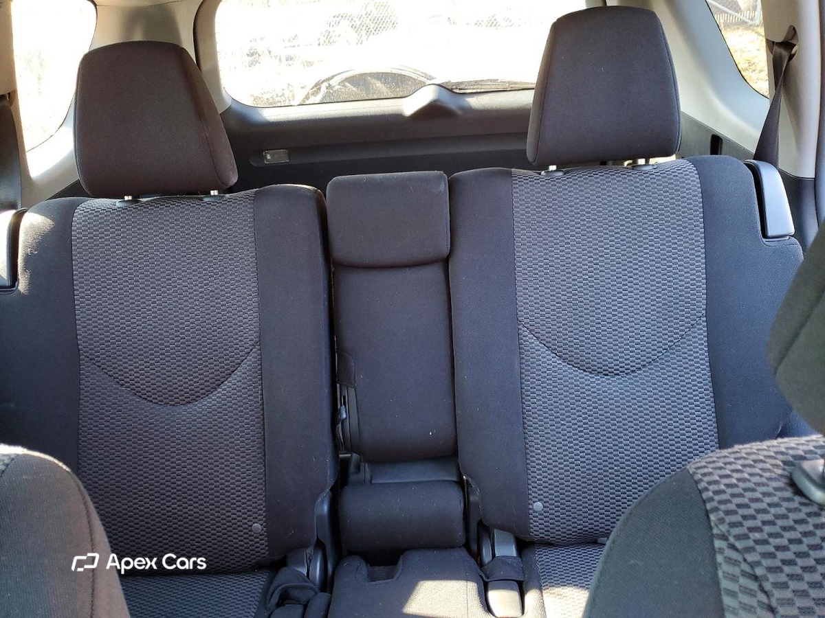 Toyota RAV 4 2012