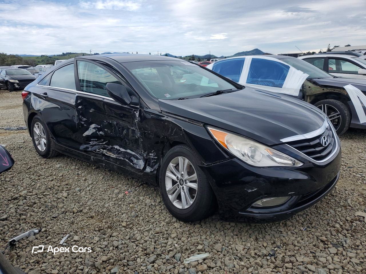 Hyundai Sonata 2013