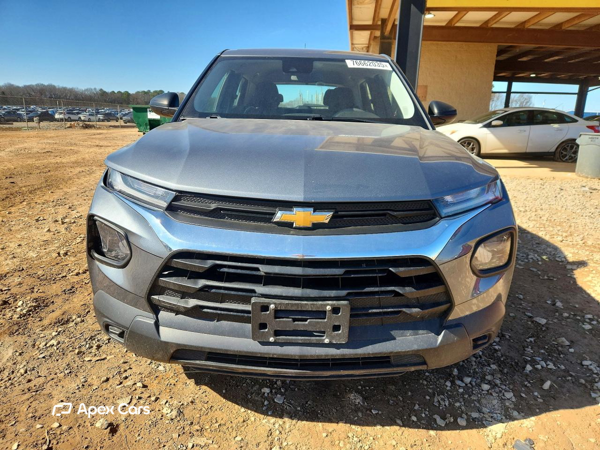 Chevrolet TrailBlazer 2021