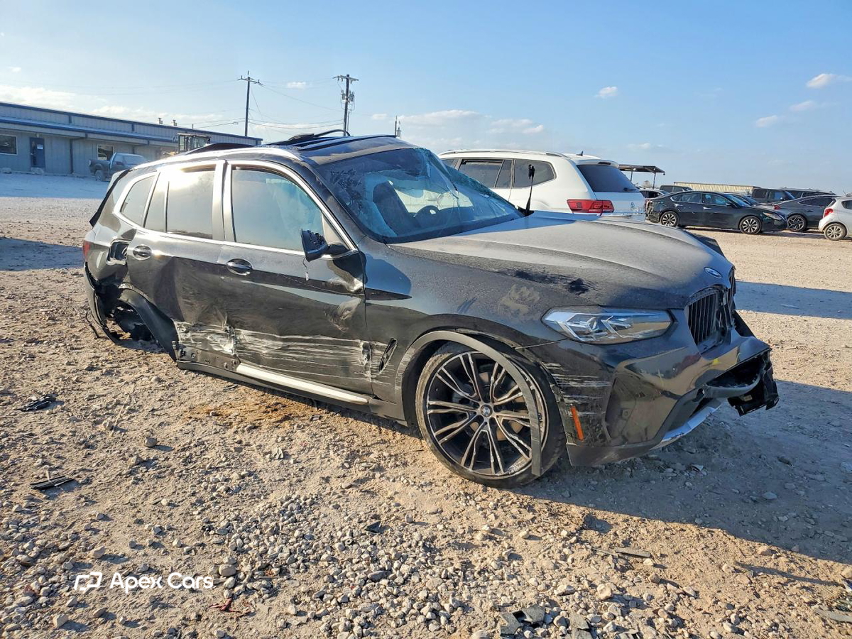 BMW X3 2023