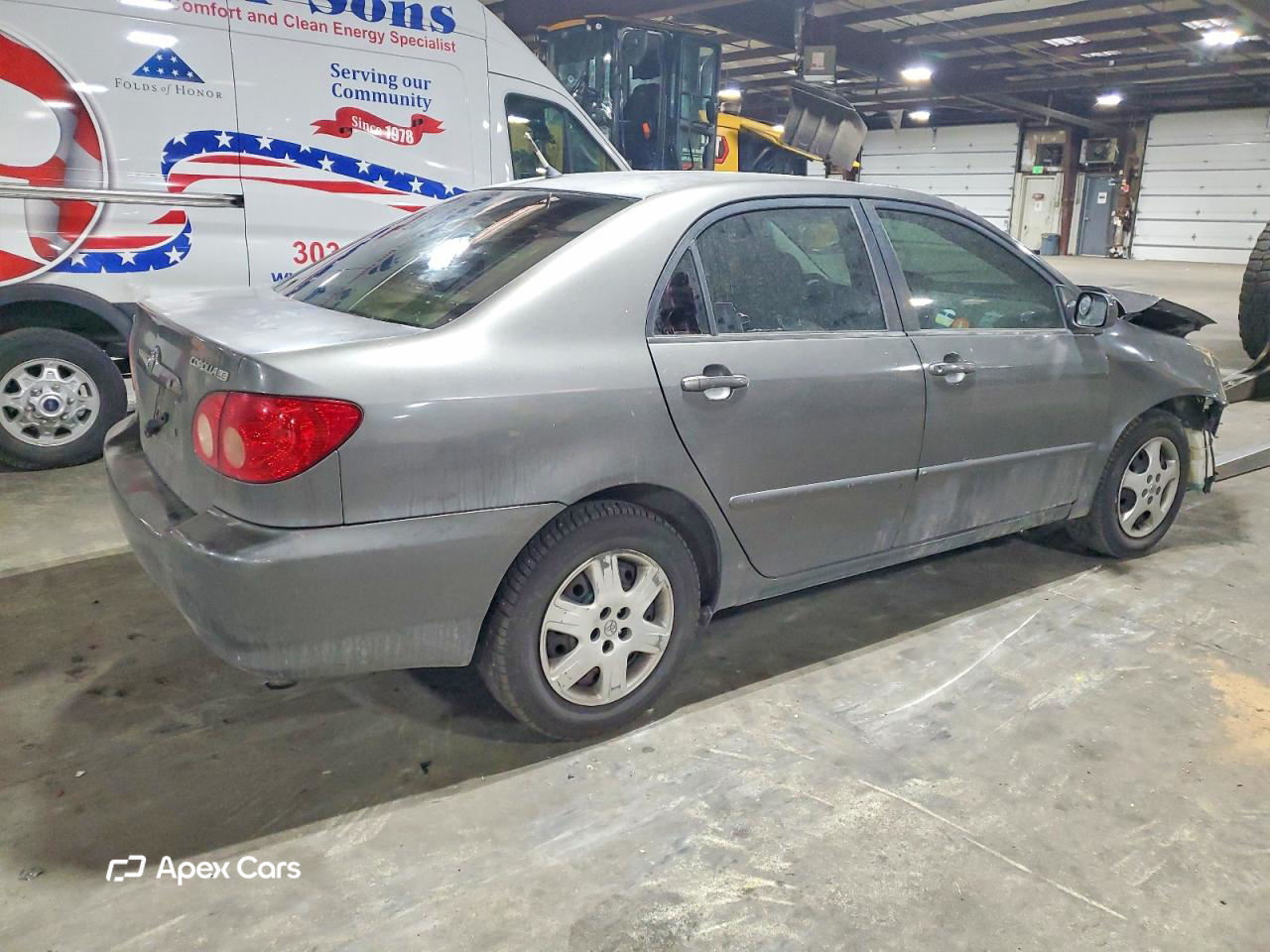 Toyota Corolla 2006