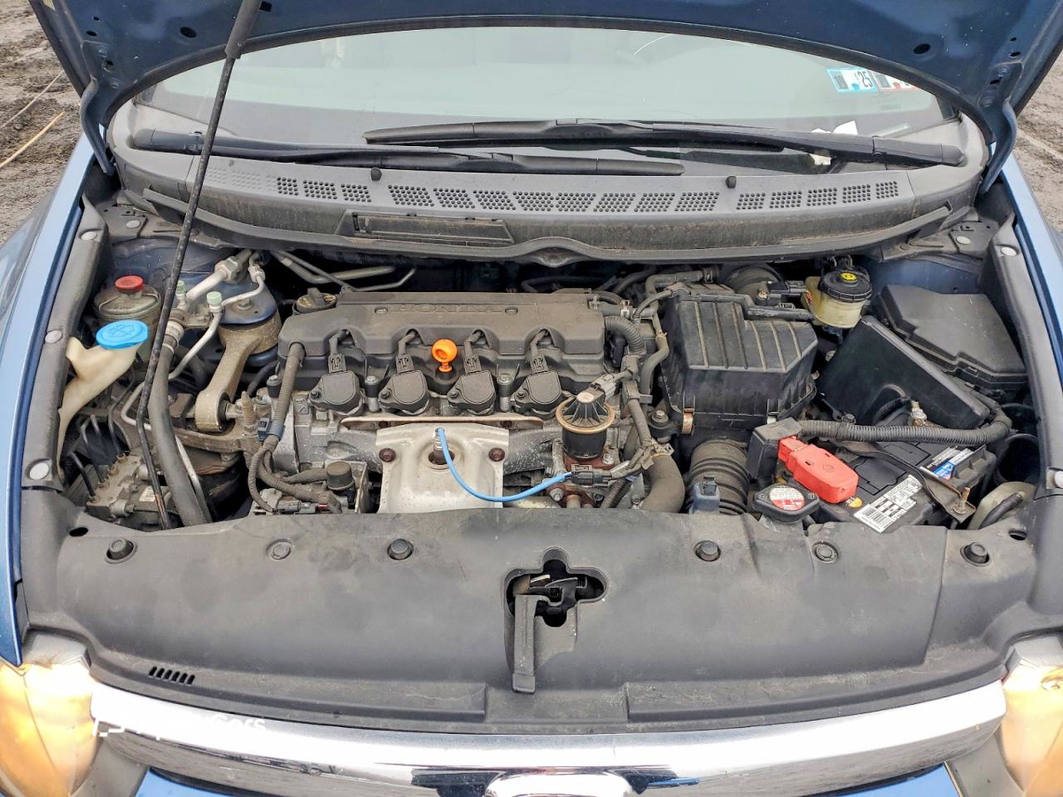 Honda Civic 2008