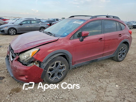Subaru XV 2015 - Zdjęcie 1 z 14