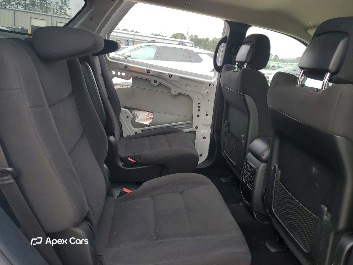 Dodge Durango 2019