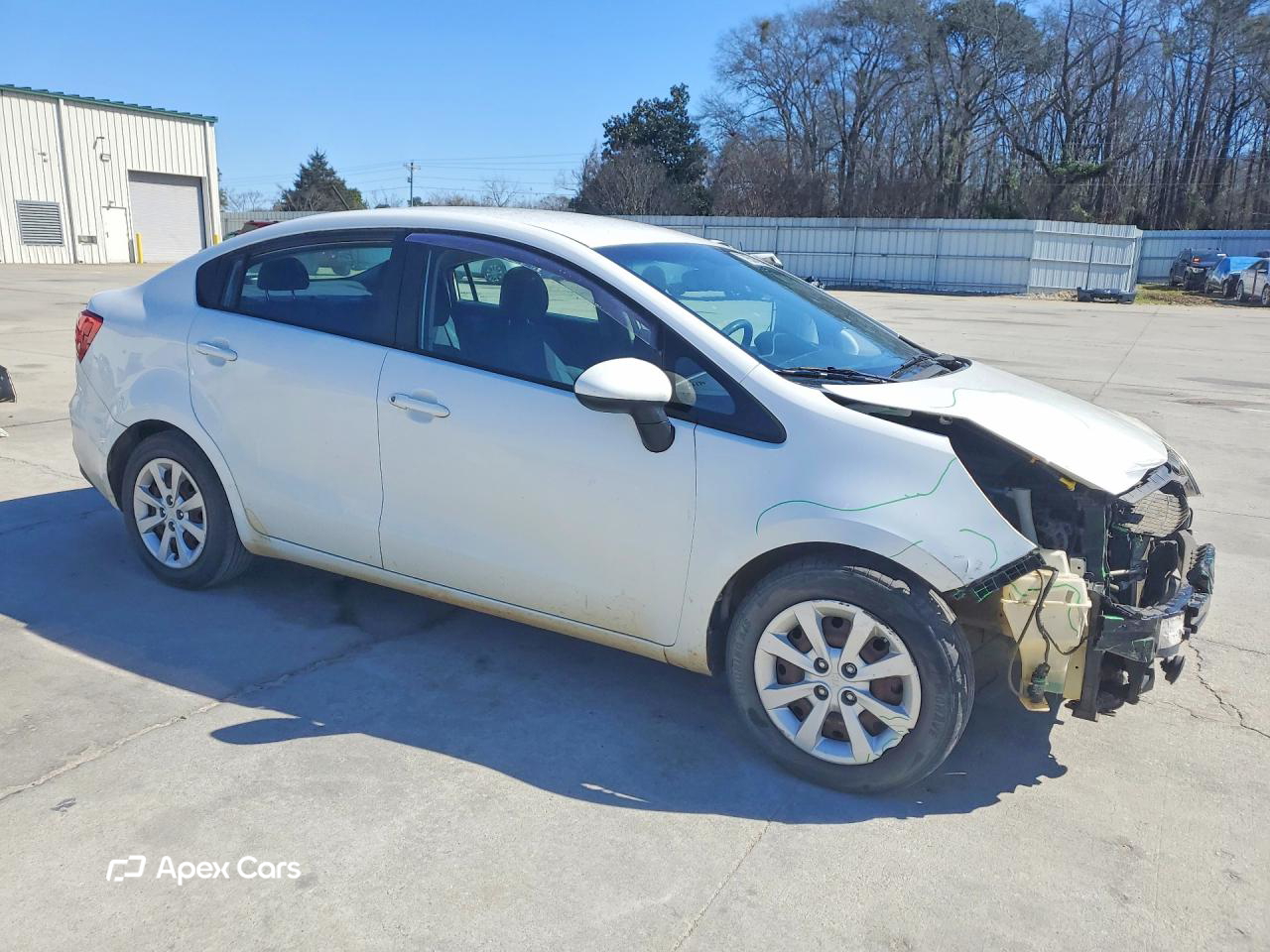 Kia Rio 2017