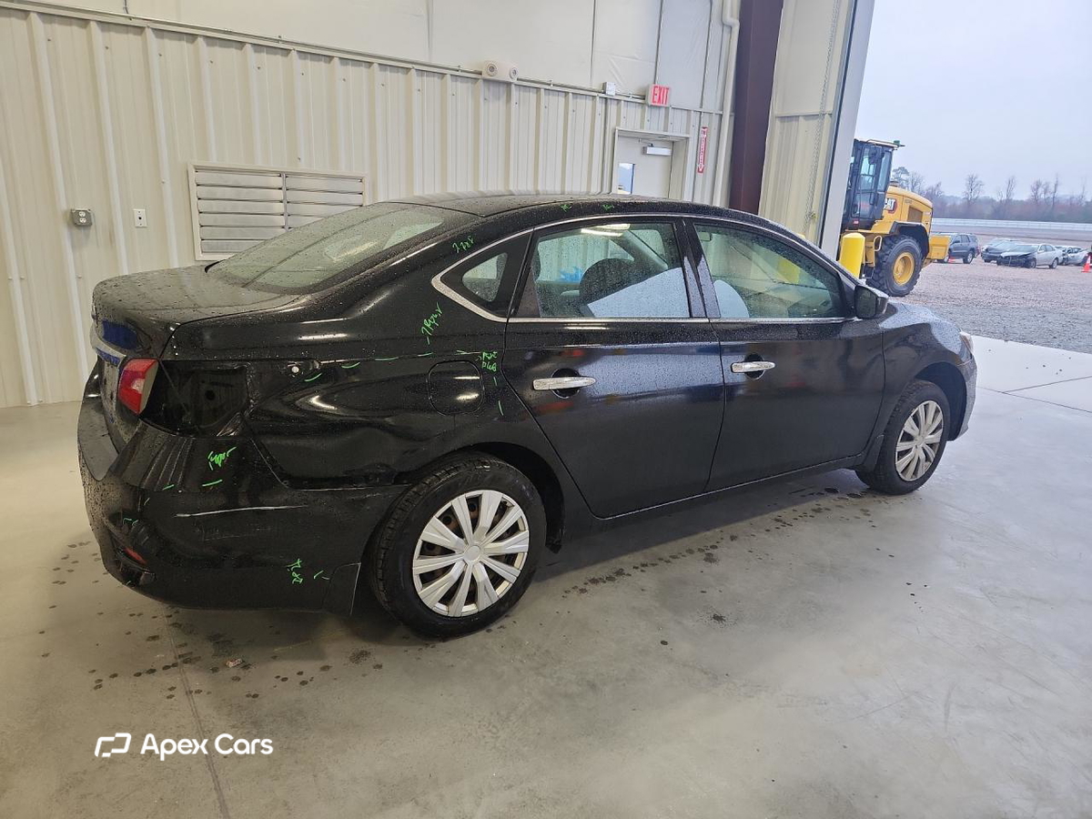 Nissan Sentra 2019