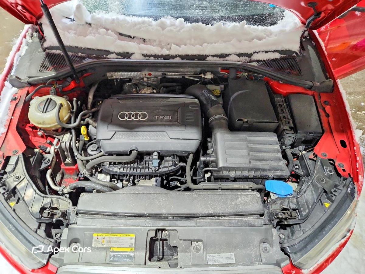 Audi A3 2016