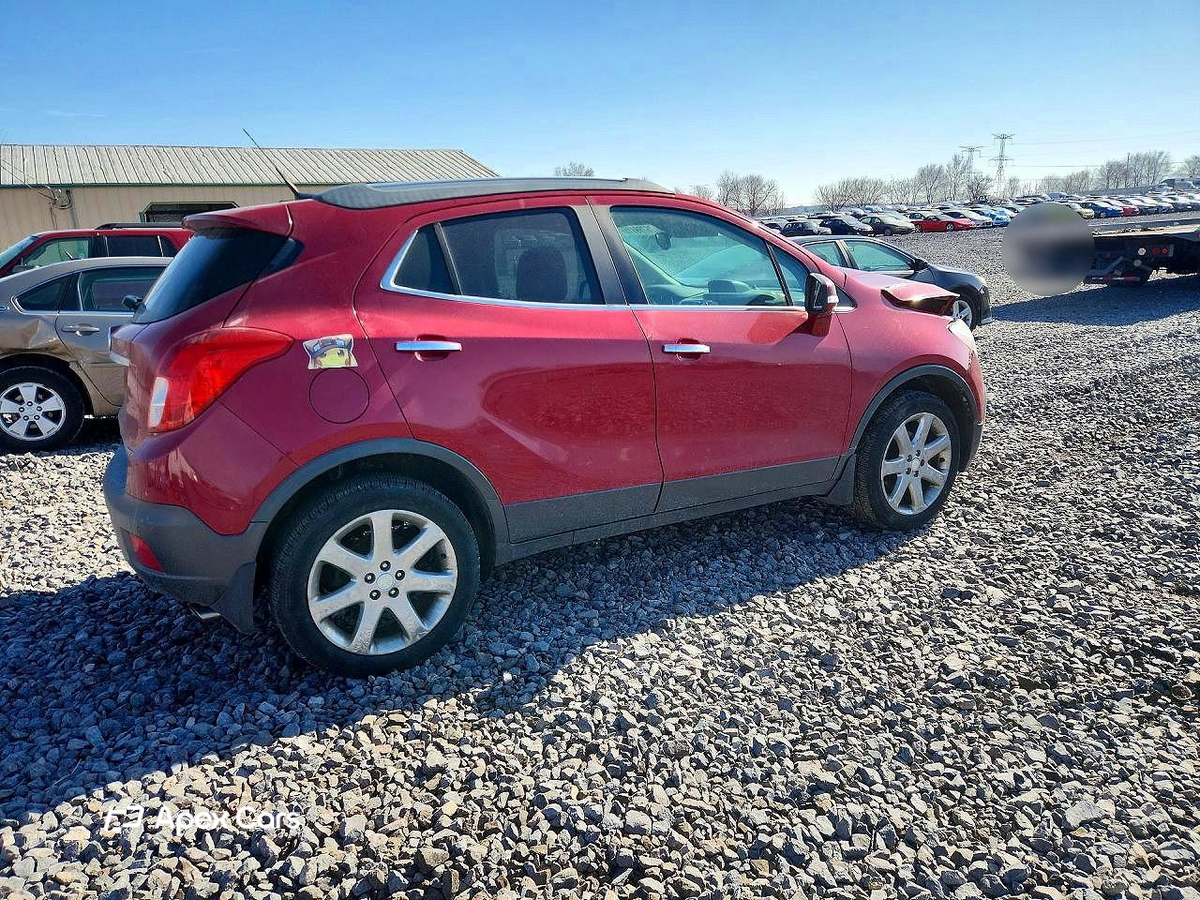 Buick Encore 2014