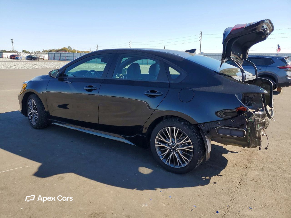 Kia Forte 2024
