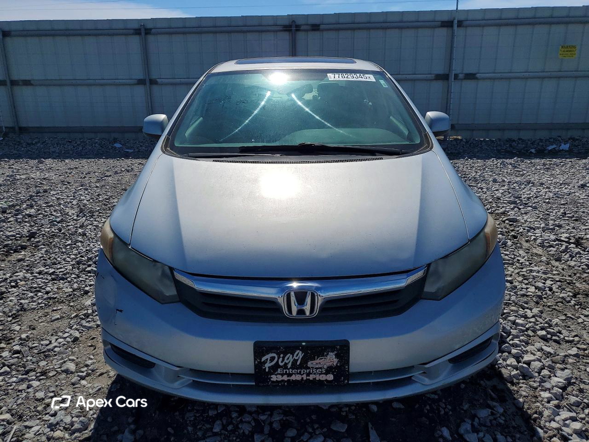 Honda Civic 2012